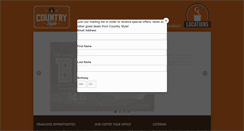 Desktop Screenshot of countrystyle.com